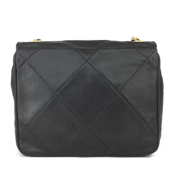 CHANEL CC Lambskin Mini Camera Chain Bag - Picture 7 of 15